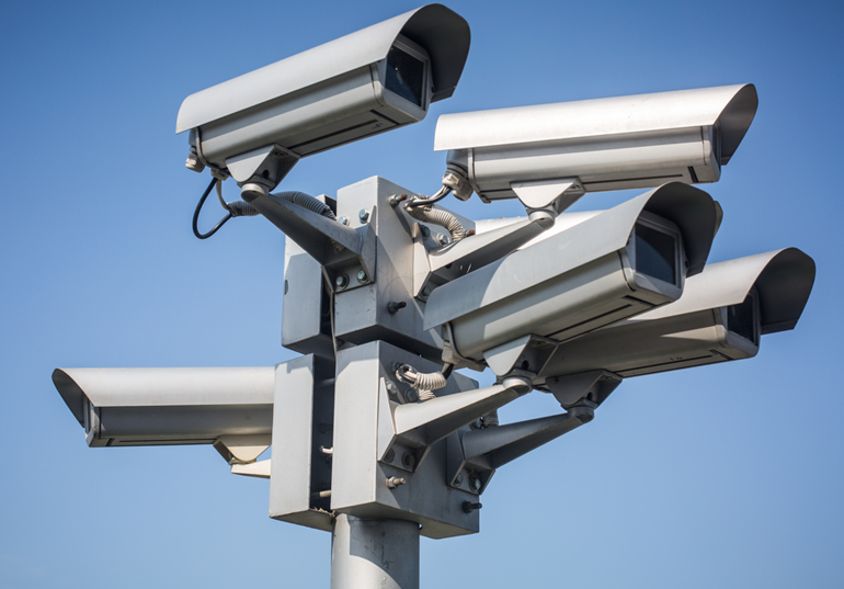 electronic-security-system